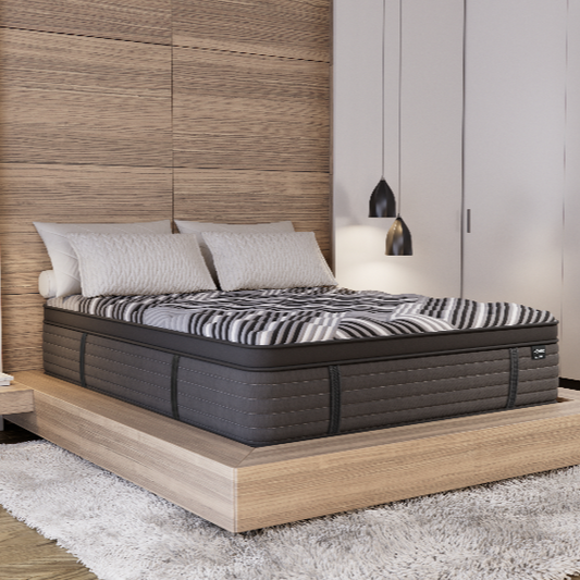 What Is a Hybrid Mattress? Pros, Cons & How to Know If It's Right for You.