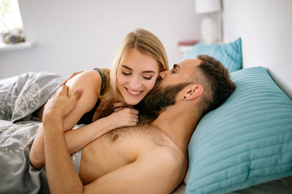 The Sleep Sex Wars: Does Sleep Affect Sex for Men and Women Differently? - Diamond Mattress Store