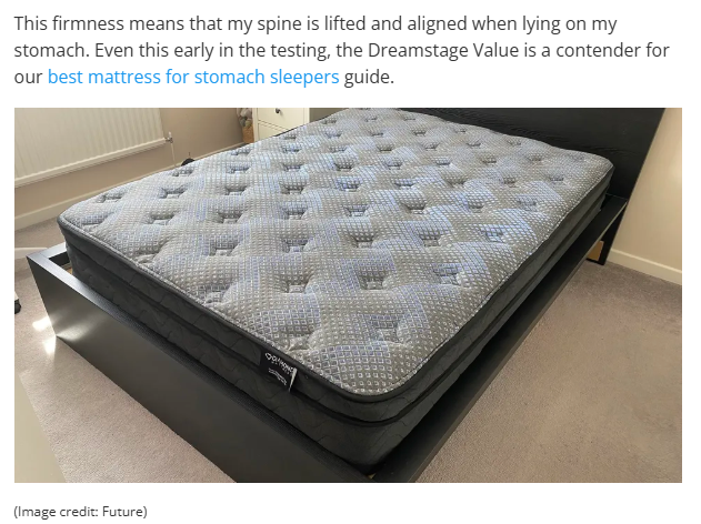 Diamond Mattress