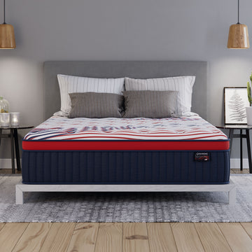 Anniversary Quilted Hybrid