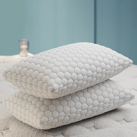 Cooling Adjustable Pillow - Diamond Mattress Store