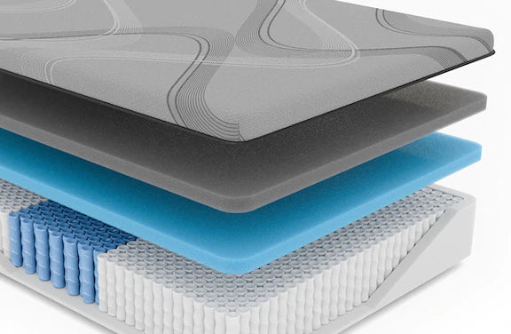 Mattress Facts: Why Have Graphene or Carbon in a Mattress? - Diamond Mattress Store
