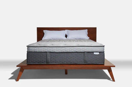 Mattress Facts: Put a Little Spring in Your Bed - Diamond Mattress Store