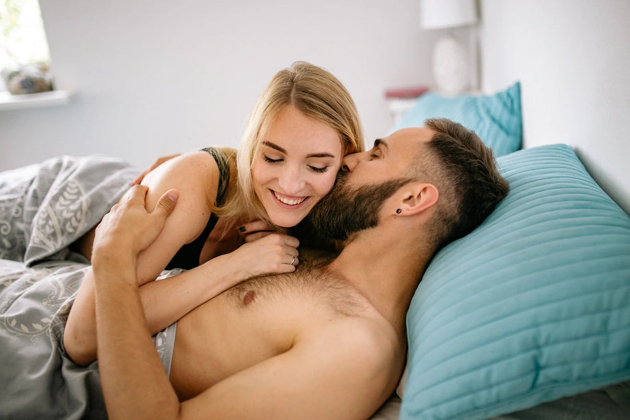 The Sleep Sex Wars Does Sleep Affect Sex for Men and Women  