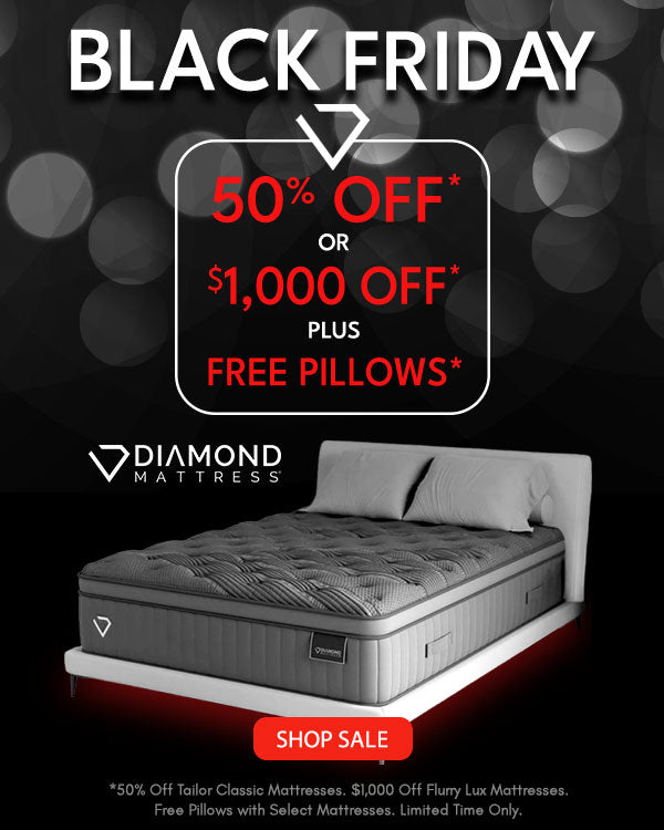 Diamond Mattress