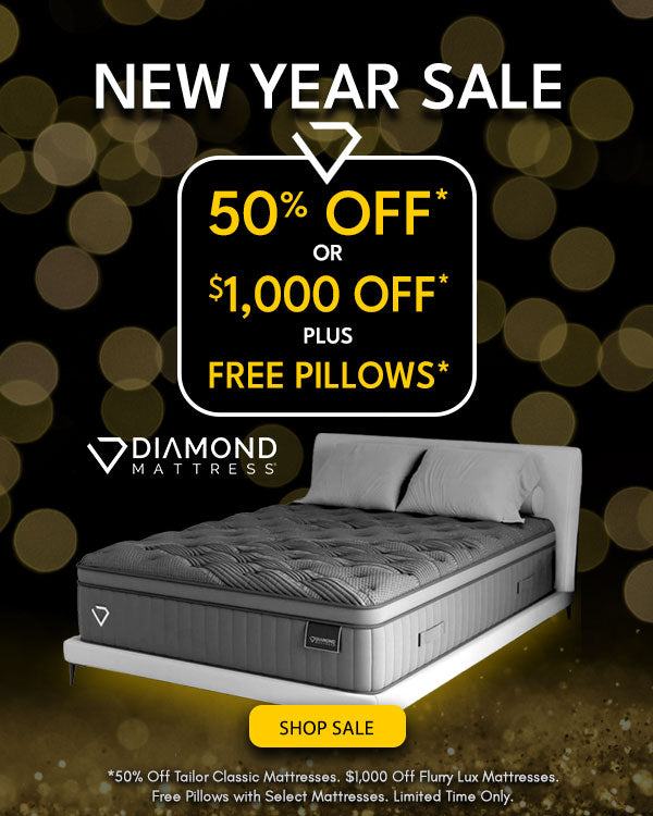 Diamond Mattress