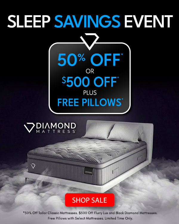 Diamond Mattress