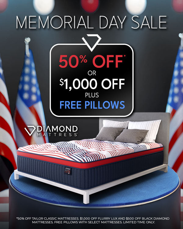 Diamond Mattress