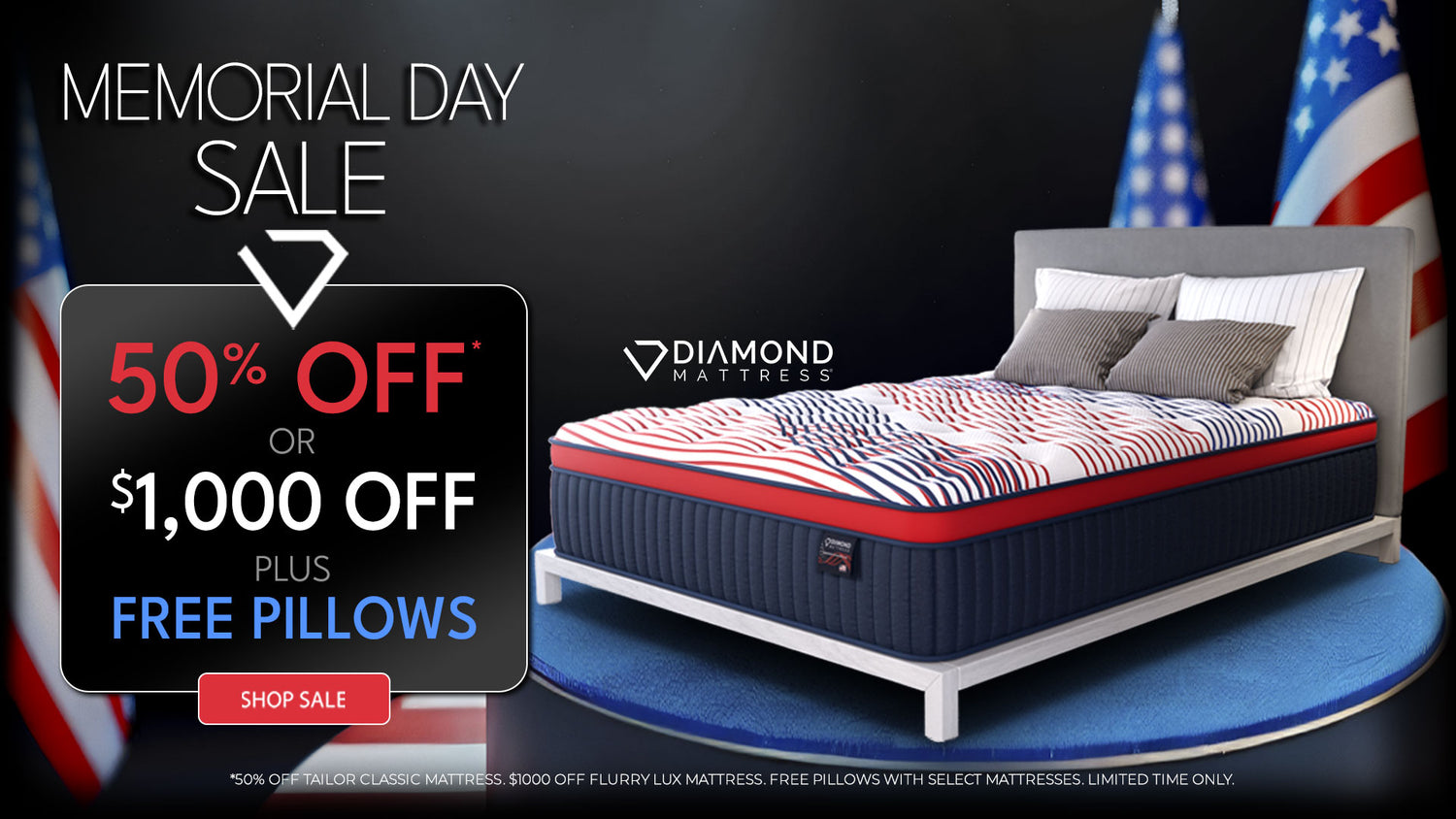 Diamond Mattress
