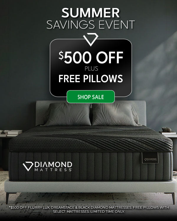 Diamond Mattress