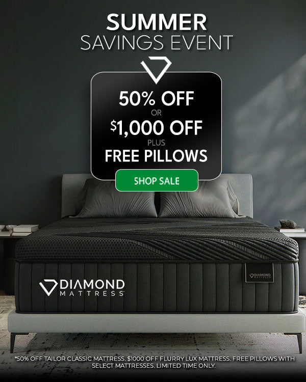 Diamond Mattress