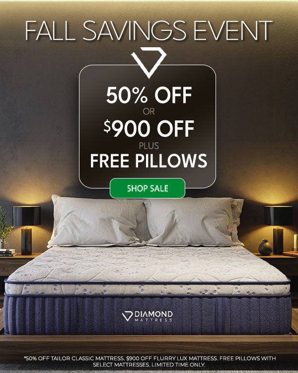 Fall Savings Event Mobile Header