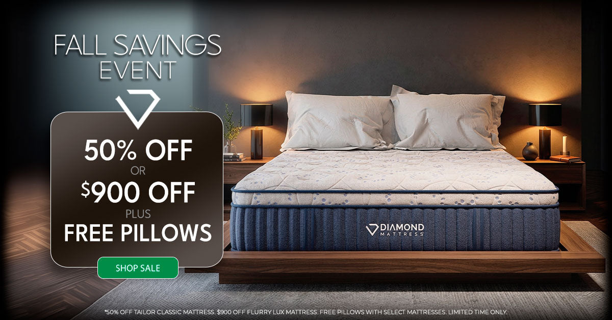 Fall Savings Event Desktop Header