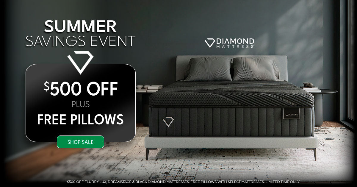 Diamond Mattress