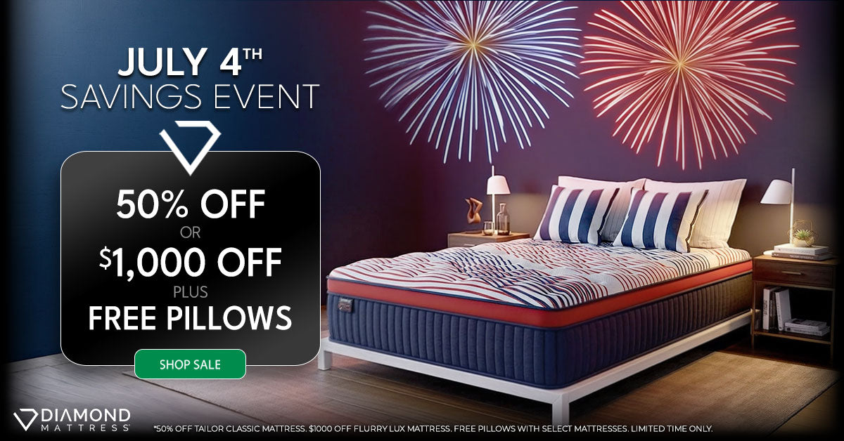 Diamond Mattress