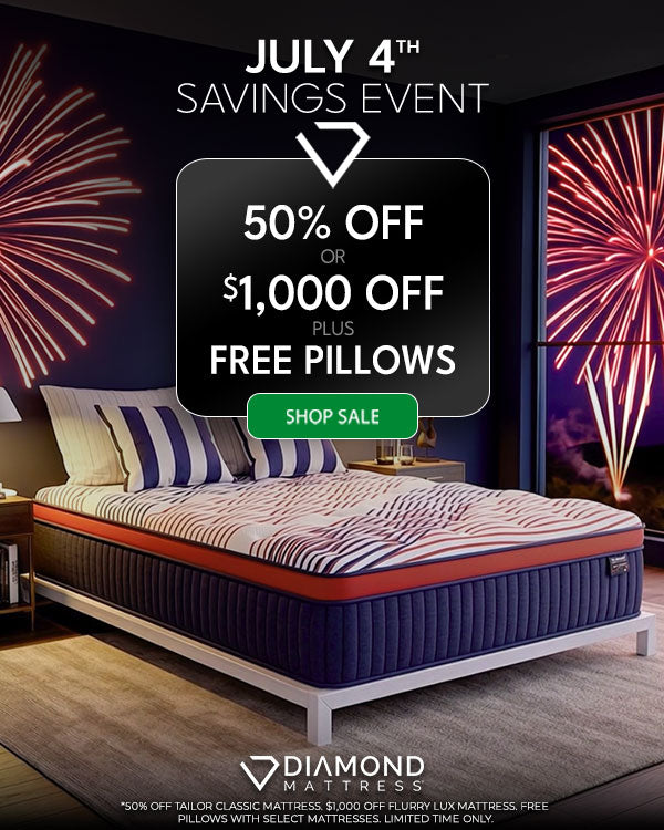 Diamond Mattress
