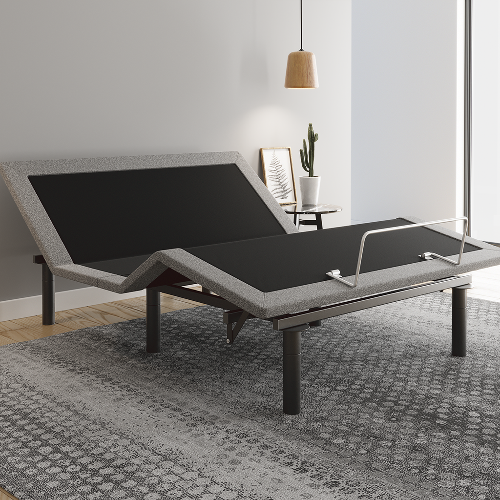 Zero gravity adjustable bed base 2025