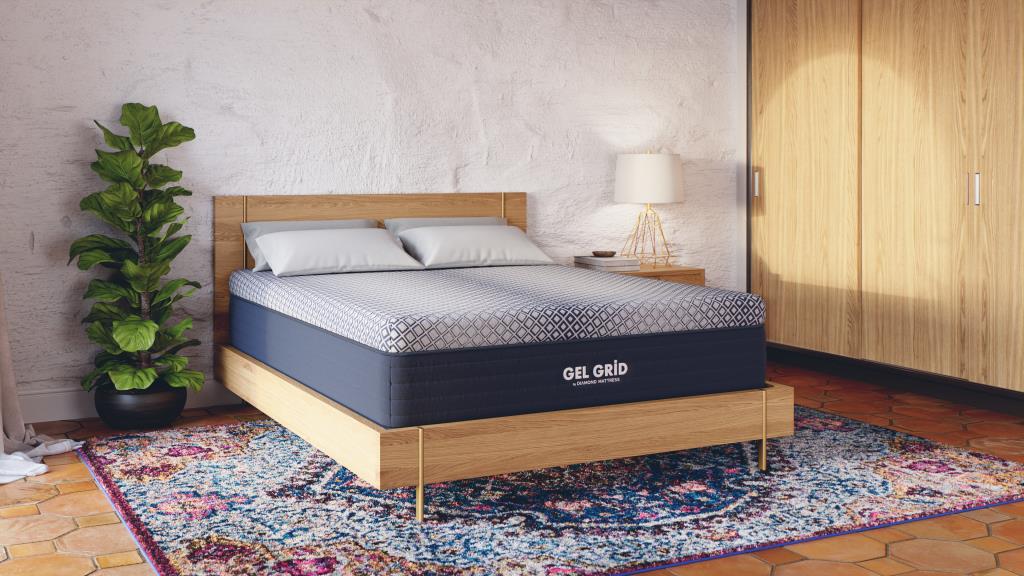 Hover Hybrid (Medium) | Diamond Mattress