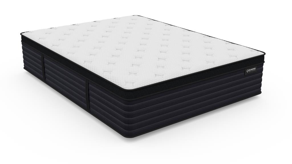 Diamond Mattress Aspen Latex Hybrid
