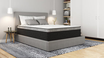 Balance Lux Hybrid Quilted