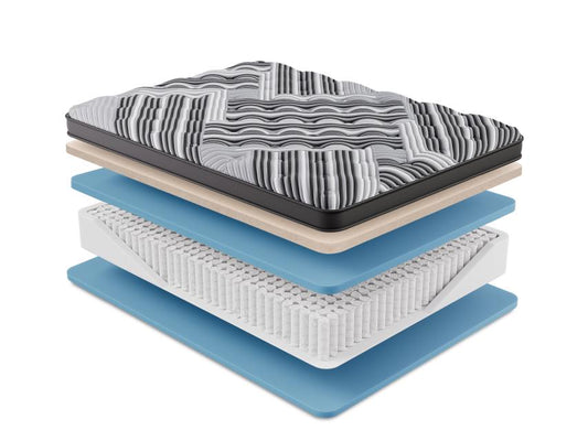 Clarity Quilted Hybrid