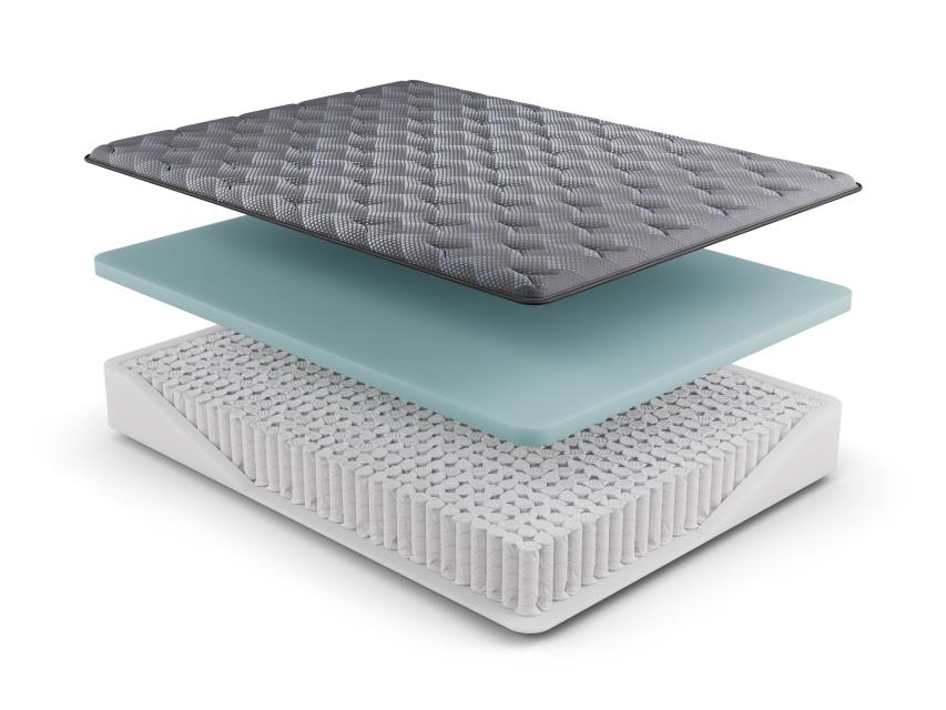 Obsidian Tight Top | Diamond Mattress