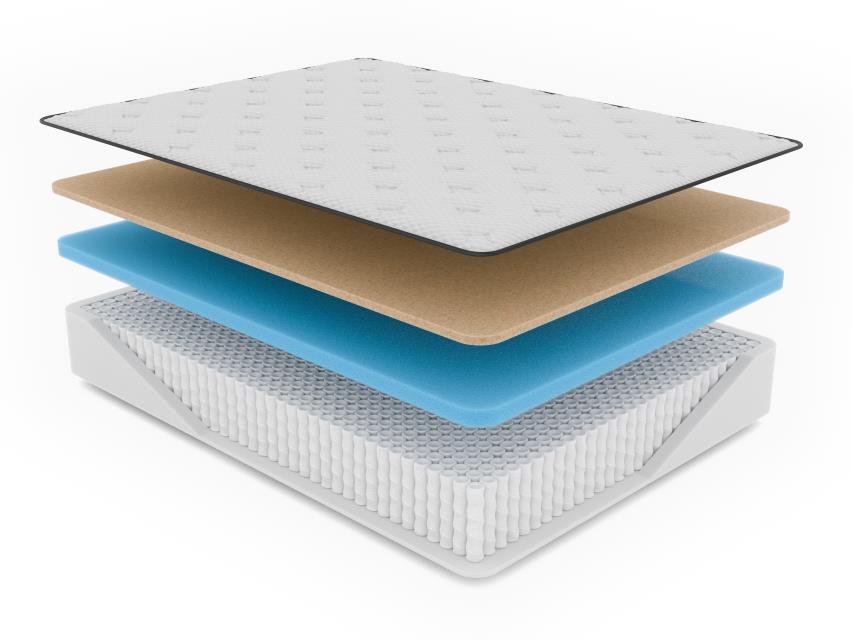 Diamond Mattress Cool Caress - Thumbnail 4