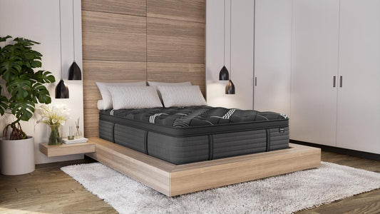 Platinum Ice Euro Top 2.0