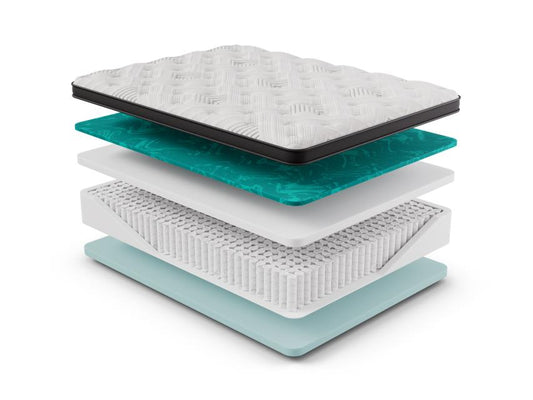 Glory Quilted Hybrid