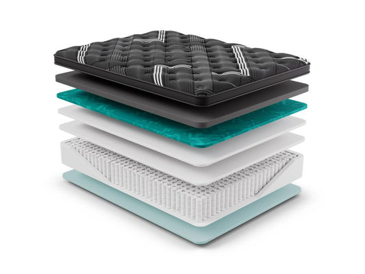 Tranquility Quilted Hybrid