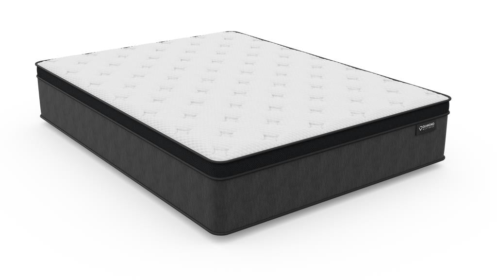 Diamond Mattress Cool Caress - Thumbnail 3