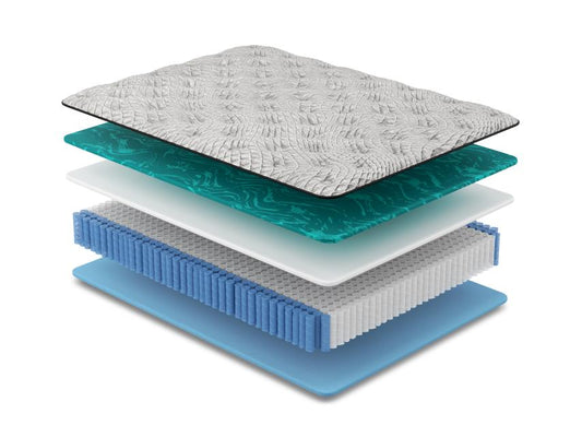 Grace Quilted Hybrid