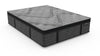 Platinum Graphene Ice Euro Top