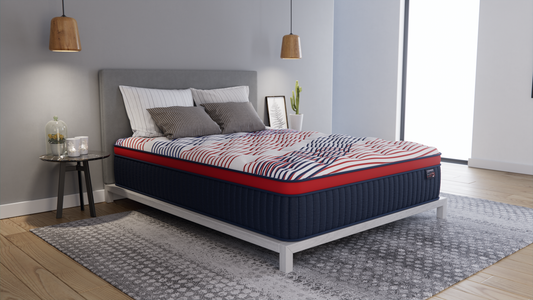 Independence Quilted