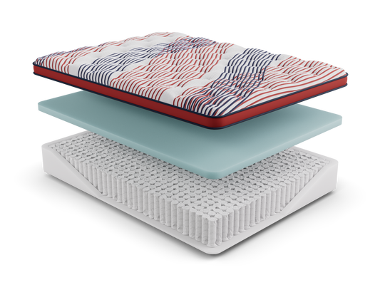 Independence Quilted