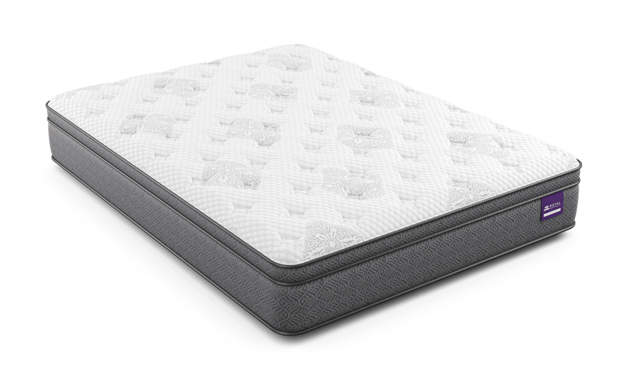 Sleepy's hush cheap pillow top mattress