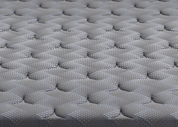 Quilted Euro Top