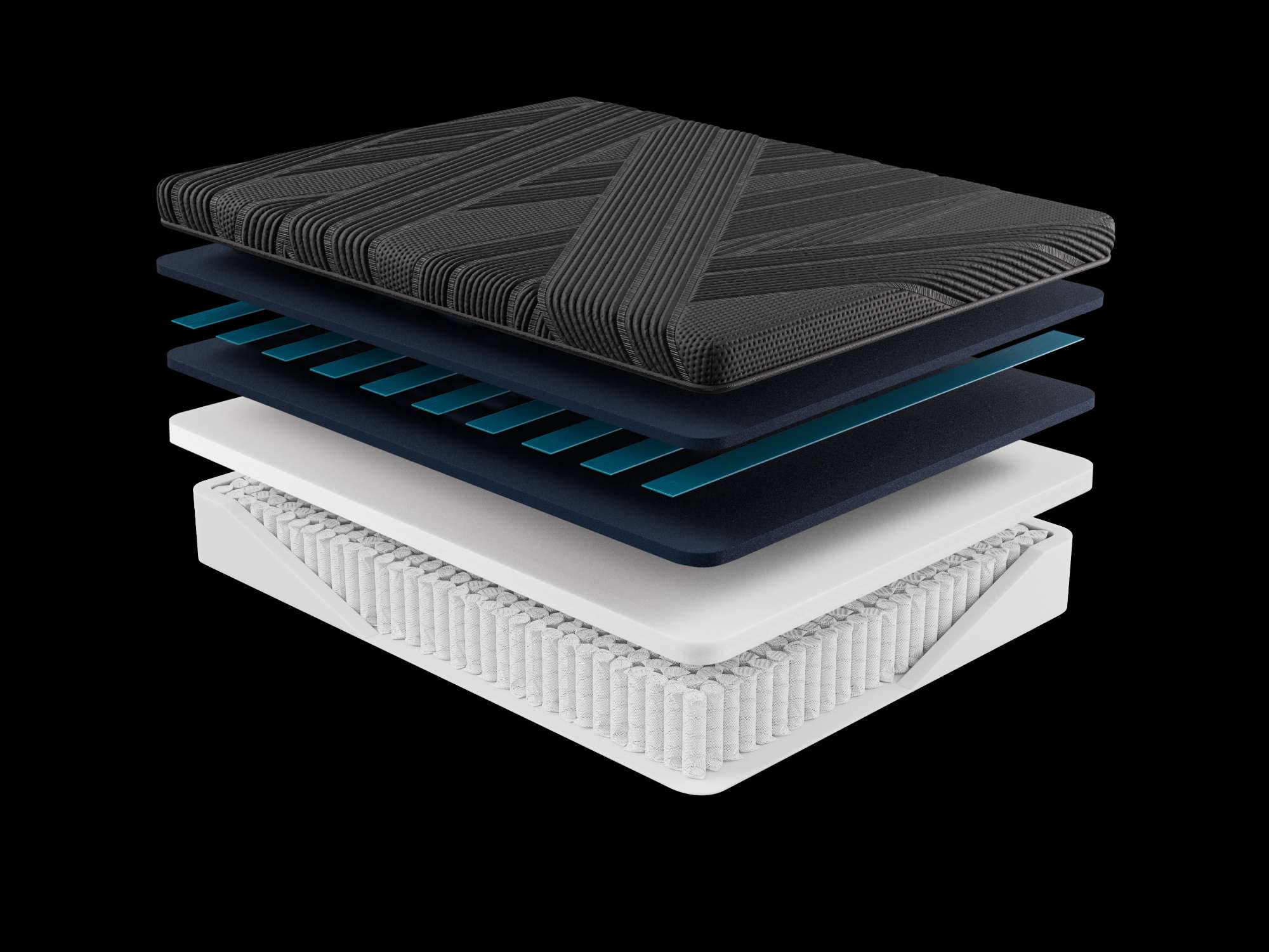 Summit Hybrid | Diamond Mattress