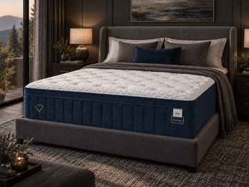 3D Core Quilted