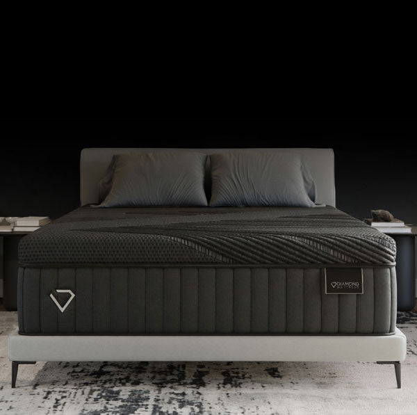 Summit Hybrid | Diamond Mattress