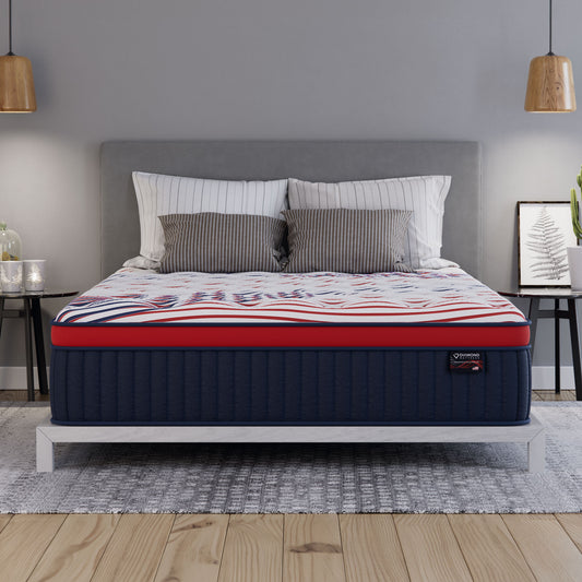 Anniversary Quilted Hybrid