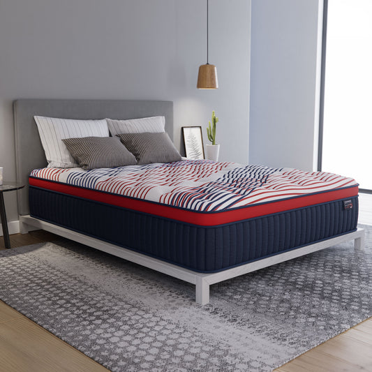 Anniversary Quilted Hybrid