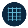 High Grid Density