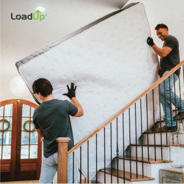 LoadUp Mattress Delivery & Removal Services