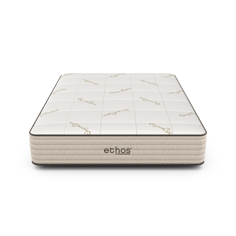 Diamond Mattress Sage Organic Latex Hybrid Mattress - Thumbnail 2