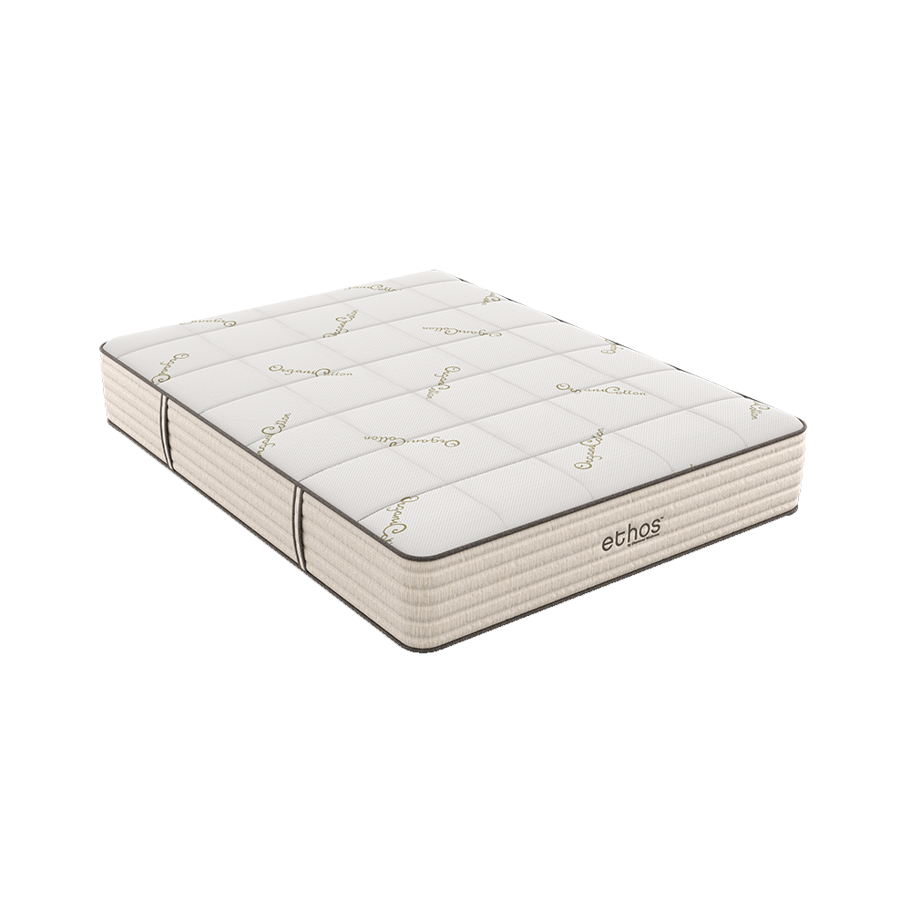 Diamond Mattress Sage Organic Latex Hybrid Mattress