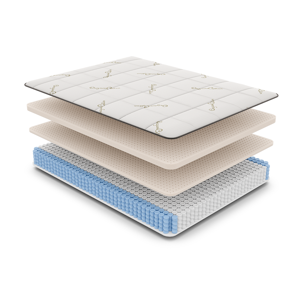 Sage Organic Latex Hybrid