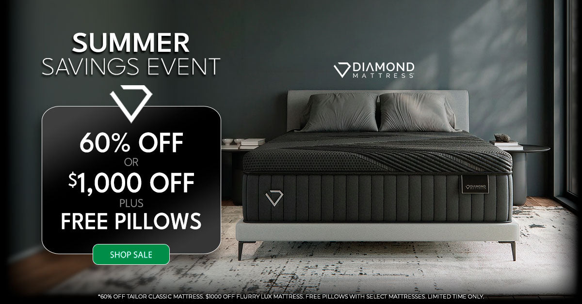Diamond Mattress