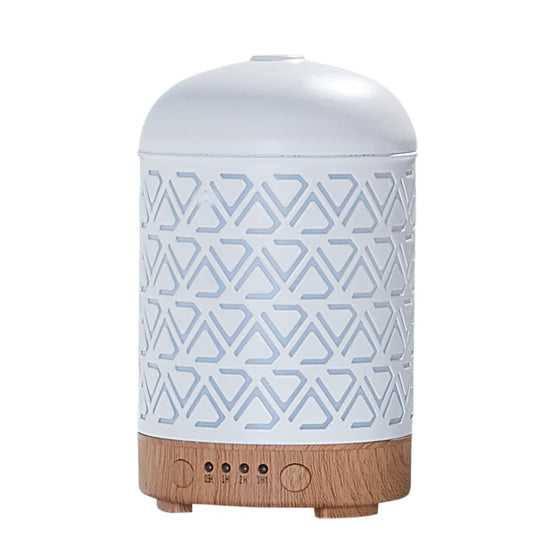 "Let the Light Out" Essential Oil Diffuser - Diamond Mattress Store