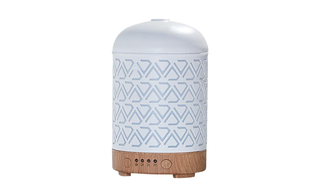 "Let the Light Out" Essential Oil Diffuser - Diamond Mattress Store